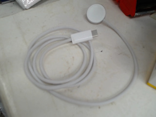 充電線