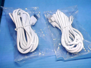 蘋果充電線