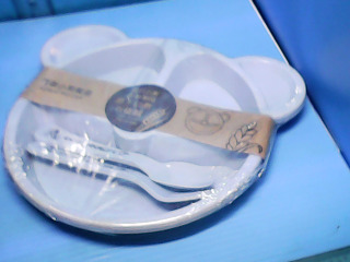 兒童餐盤