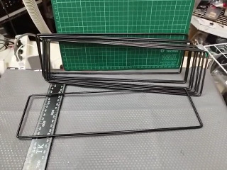 組合架零件