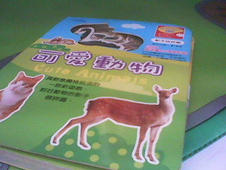 拼圖書