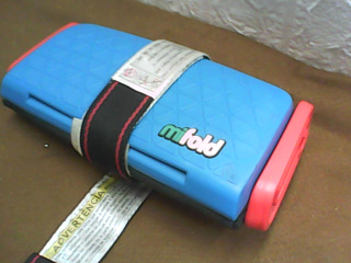 攜帶式兒童汔座