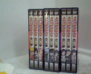 火影忍者DVD1-9