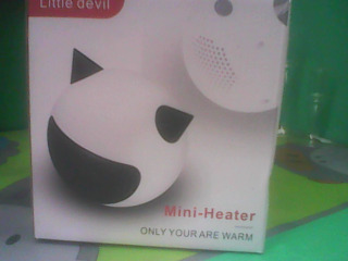 電暖器