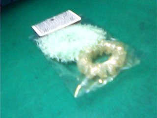 髮束