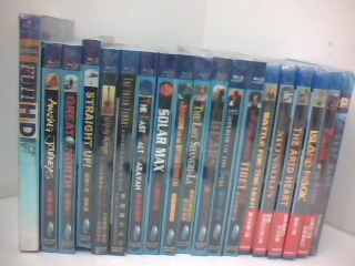 全新藍光DVD-單售