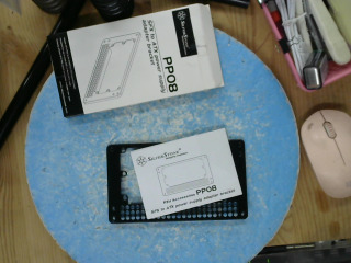 電源供應器轉接架