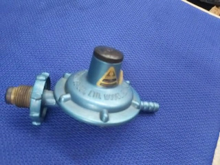 瓦斯調節器