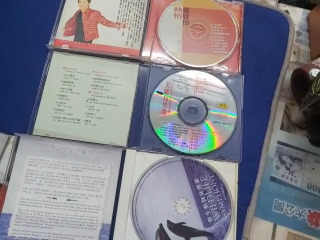 CD單售