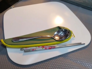 環保餐具組