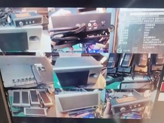 5.1 聲道多媒體VS3151R