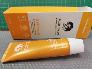 膠原護手霜
