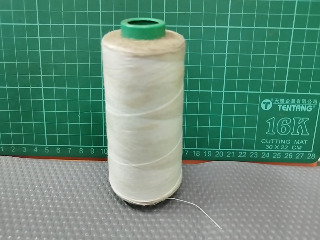 縫紉機線