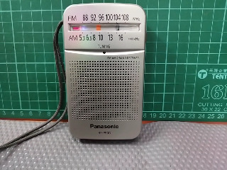 收音機