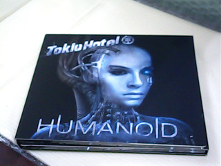 DVD HUMANOID