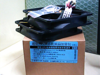 系統風扇