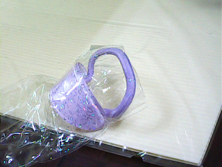 髮束