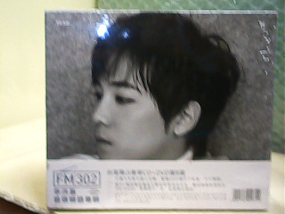 CD+DVD 李洪基