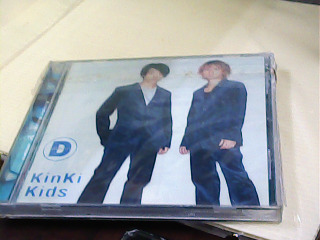 CD 近畿小子