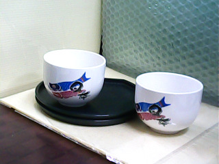 杯組