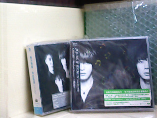 CD+DVD 東方神起