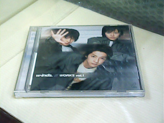 CD  w-inds