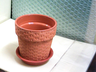 小花盆