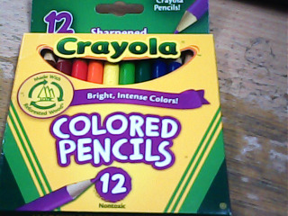 色鉛筆