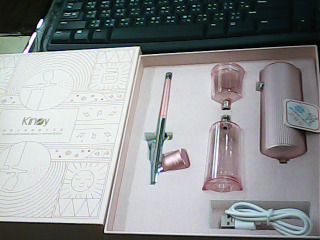 美容儀 水光注氧儀