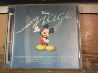 CD 迪士尼