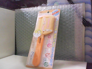 兒童頭髮打薄梳