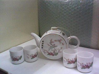 茶具組