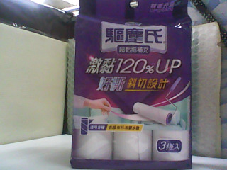 超黏拖補充包