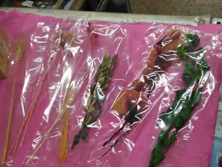 乾燥花單售