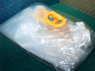 儲水袋4入