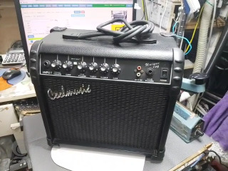 電吉他音箱