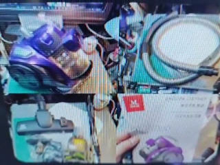 臥式旋風吸塵器