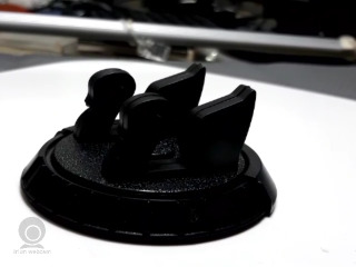 車用吸盤支架