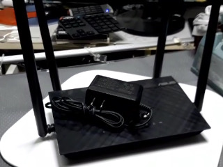 ASUS無線路由器