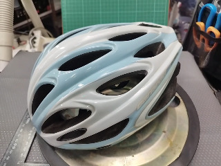 自行車帽