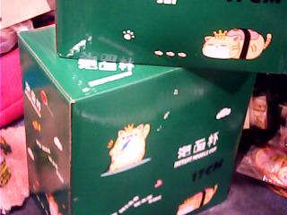 泡麵杯碗