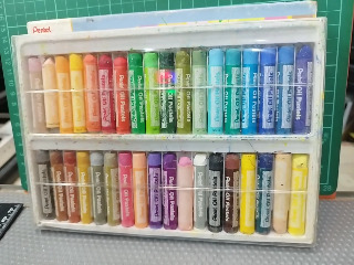 蠟筆