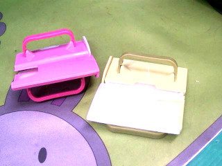 寶寶鋁箔包握把