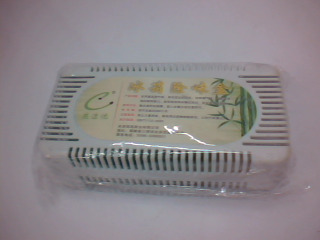 冰箱除臭盒