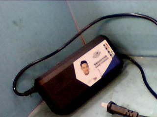 充電器