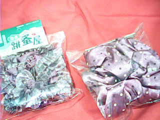 髮圈