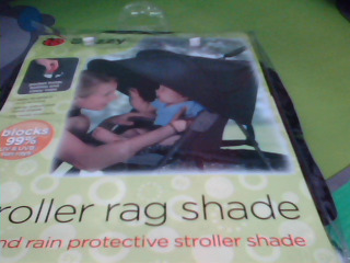 嬰兒推車遮陽罩