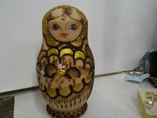 俄羅斯娃娃