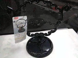 酒杯形耳環手鍊收納