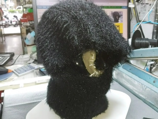 造型毛帽